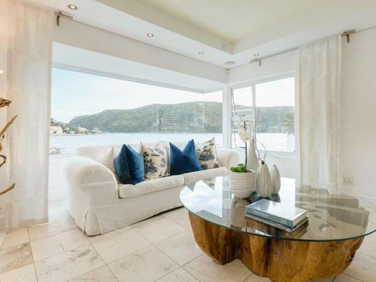 Amanzi Island Boutique Hotel