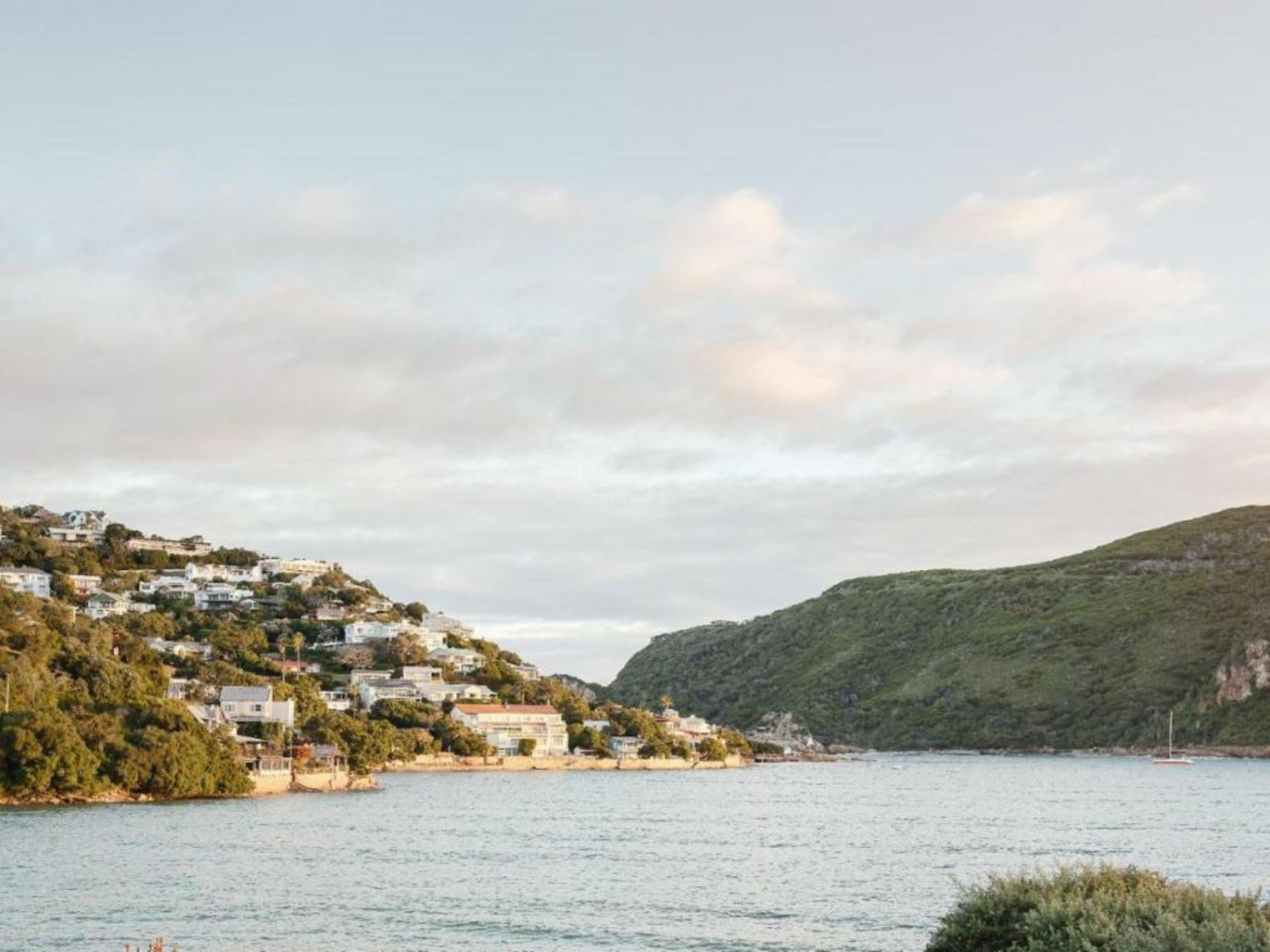 Amanzi Island Boutique Hotel