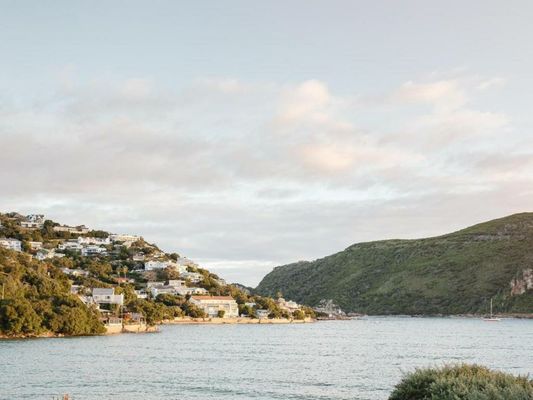 Amanzi Island Boutique Hotel