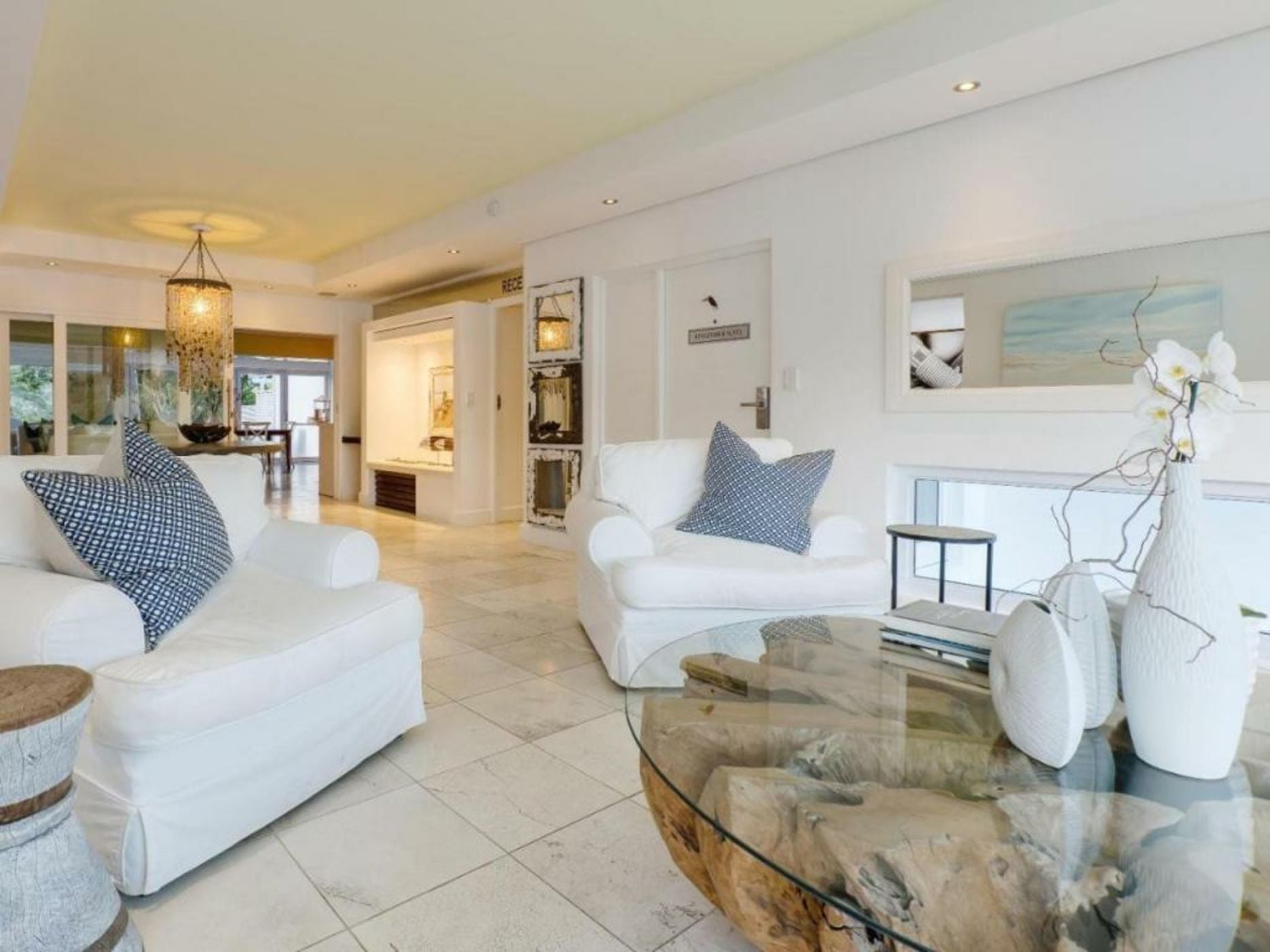 Amanzi Island Boutique Hotel