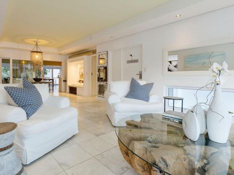 Amanzi Island Boutique Hotel