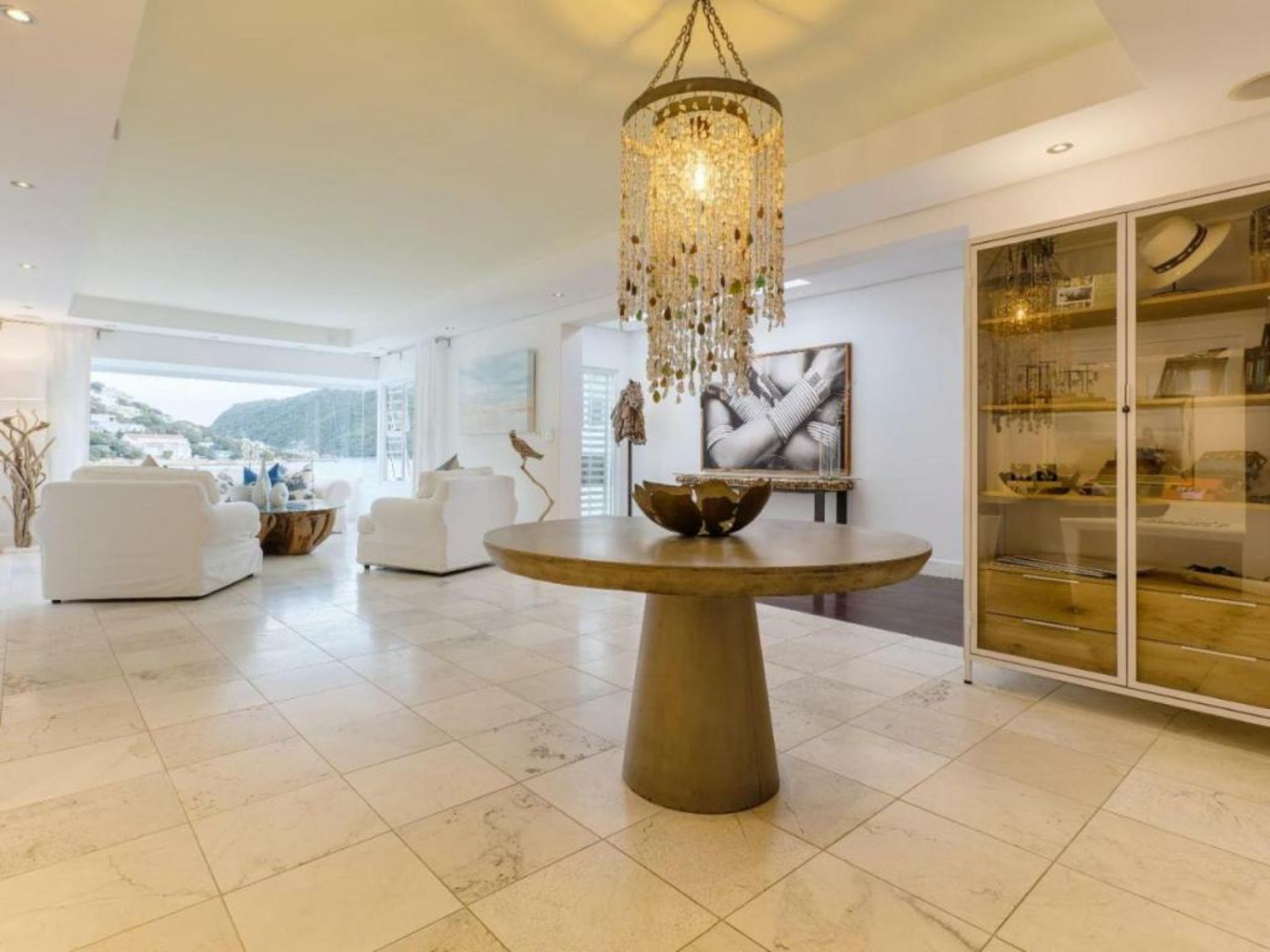 Amanzi Island Boutique Hotel