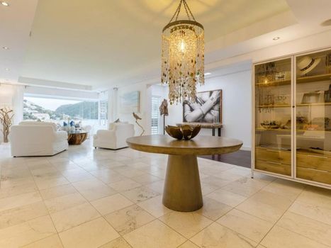 Amanzi Island Boutique Hotel