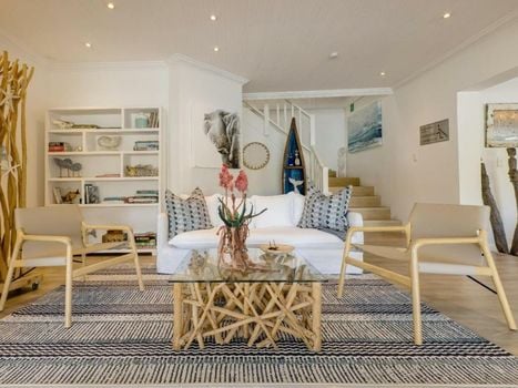 Amanzi Island Boutique Hotel