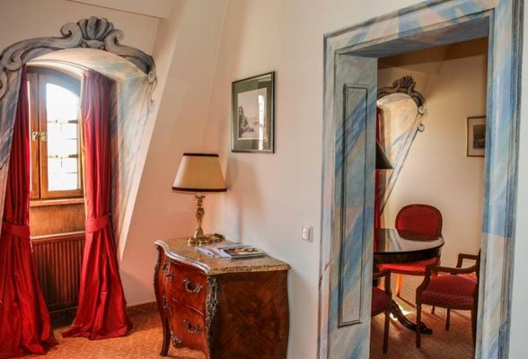 Romantik Hotel Bülow Residenz