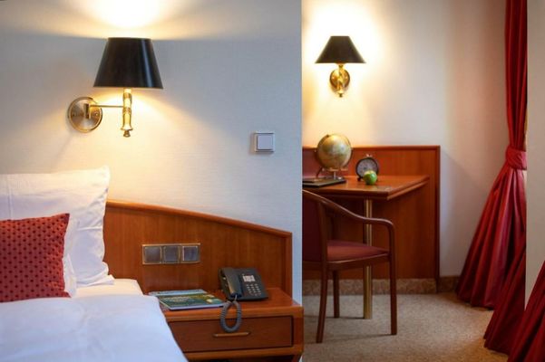 Romantik Hotel Bülow Residenz