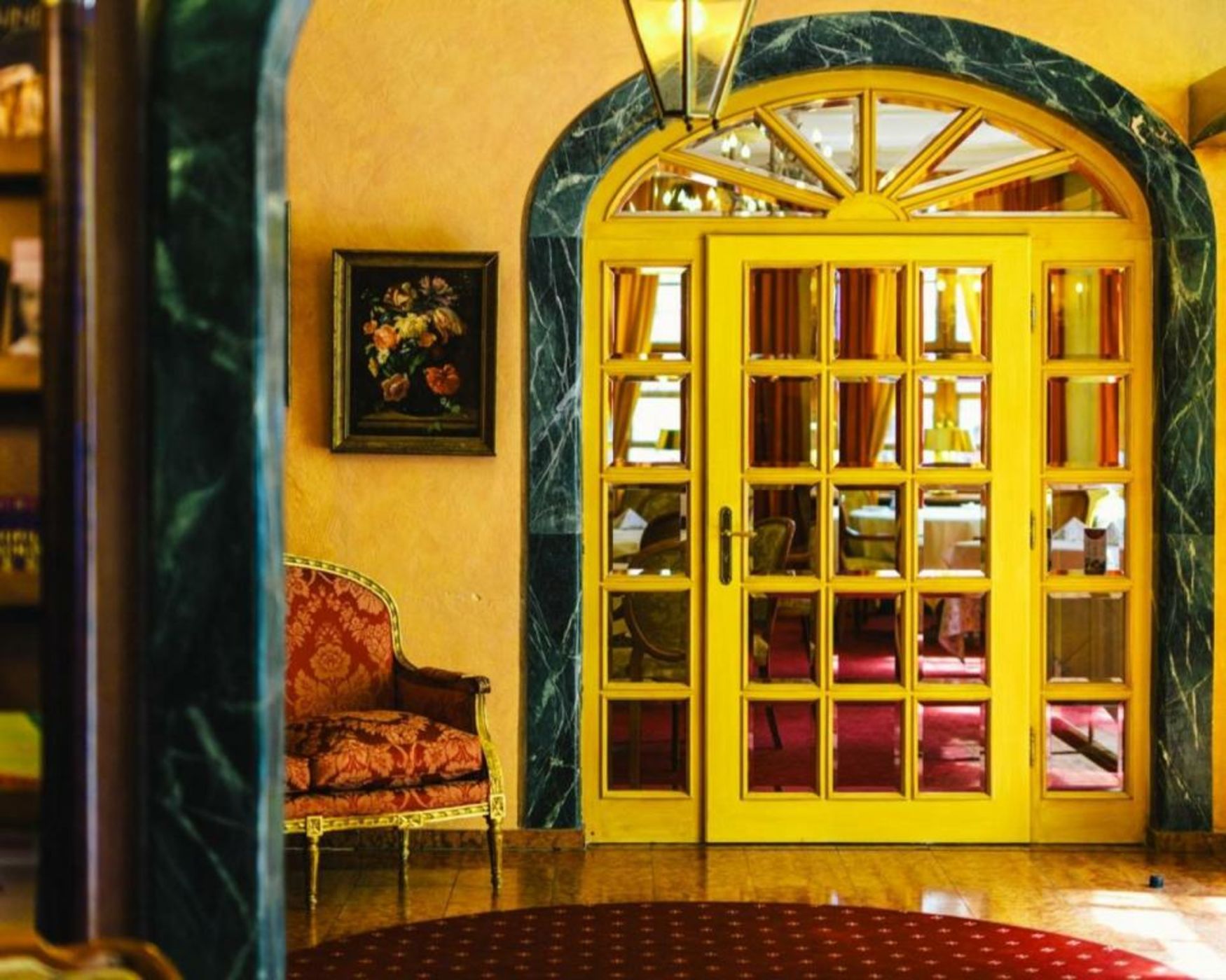 Romantik Hotel Bülow Residenz