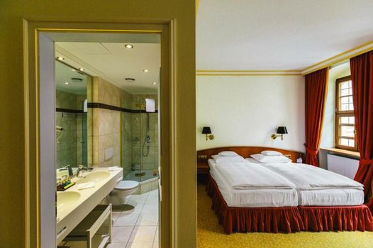 Romantik Hotel Bülow Residenz