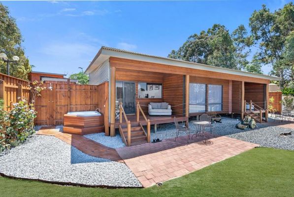 The Swan Valley Retreat