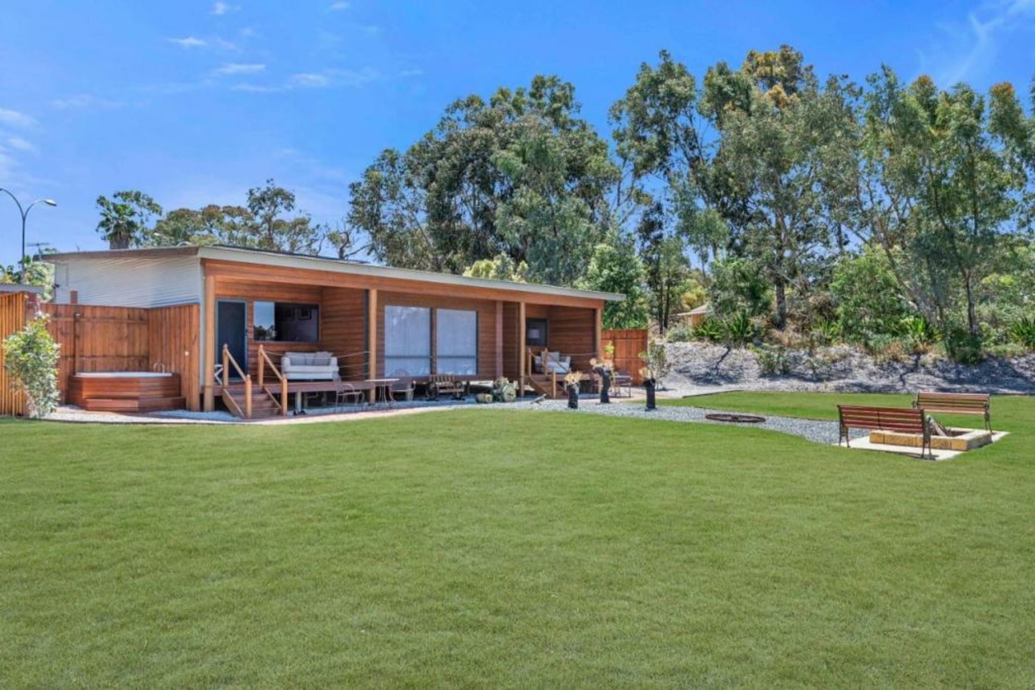The Swan Valley Retreat