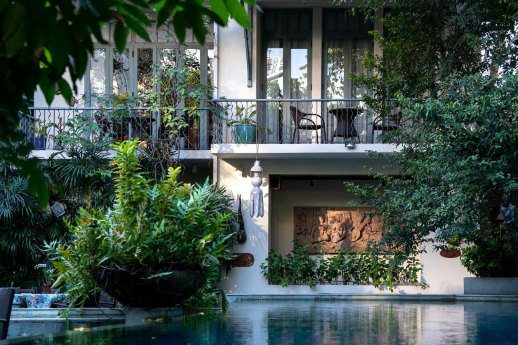 Ariyasom Villa