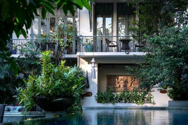 Ariyasom Villa