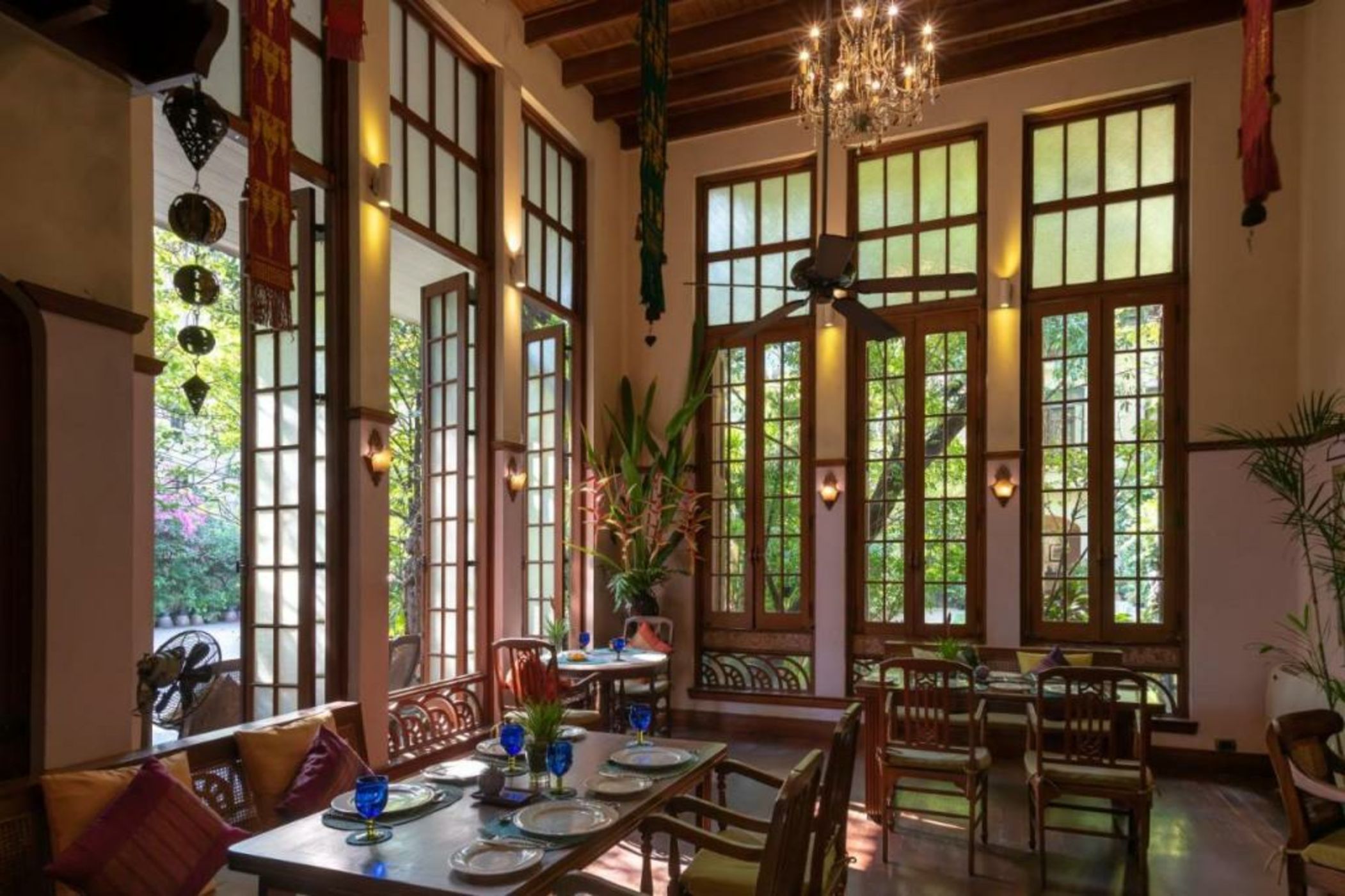 Ariyasom Villa