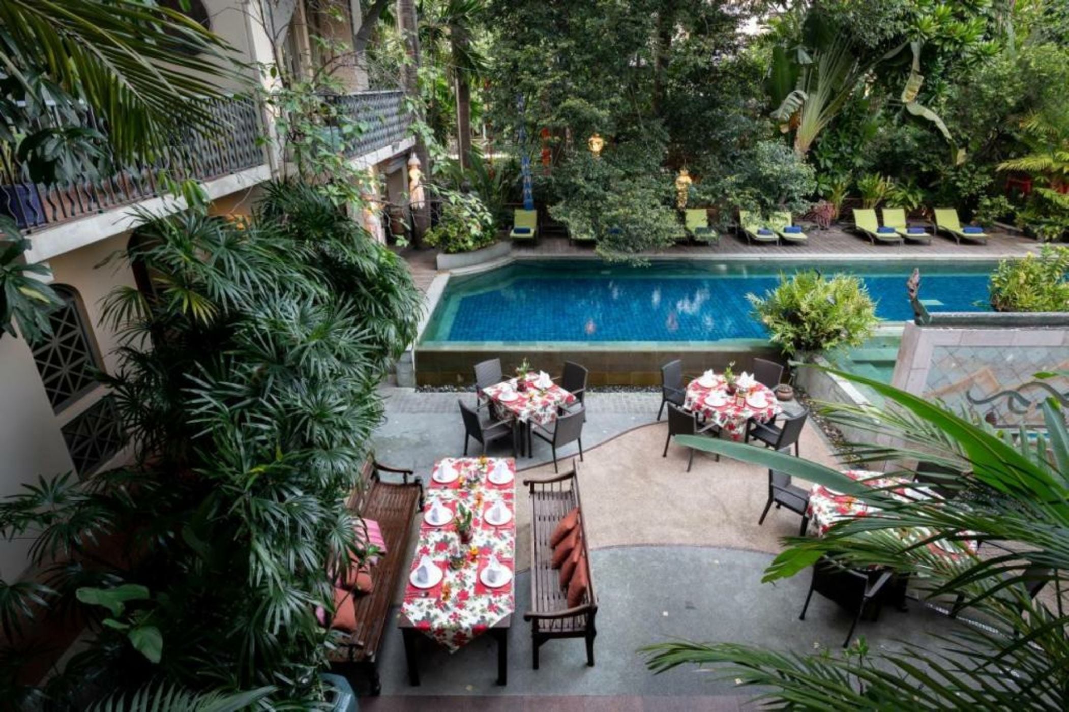 Ariyasom Villa
