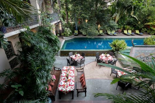 Ariyasom Villa