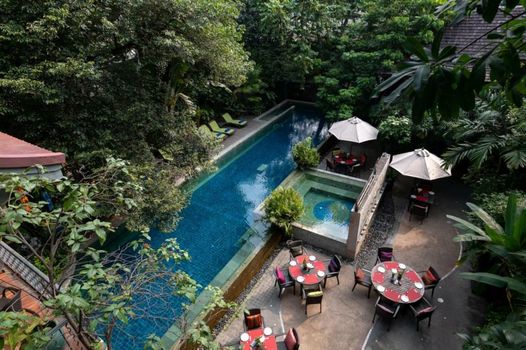Ariyasom Villa