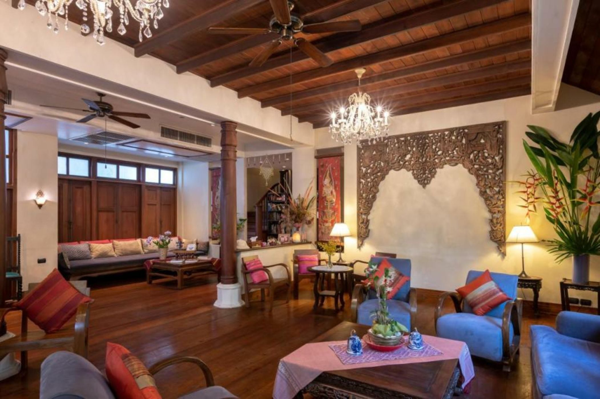 Ariyasom Villa