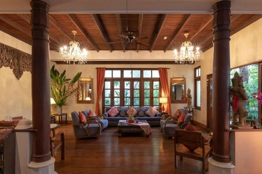 Ariyasom Villa