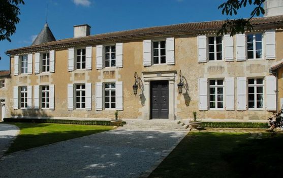 Le Logis du Péré