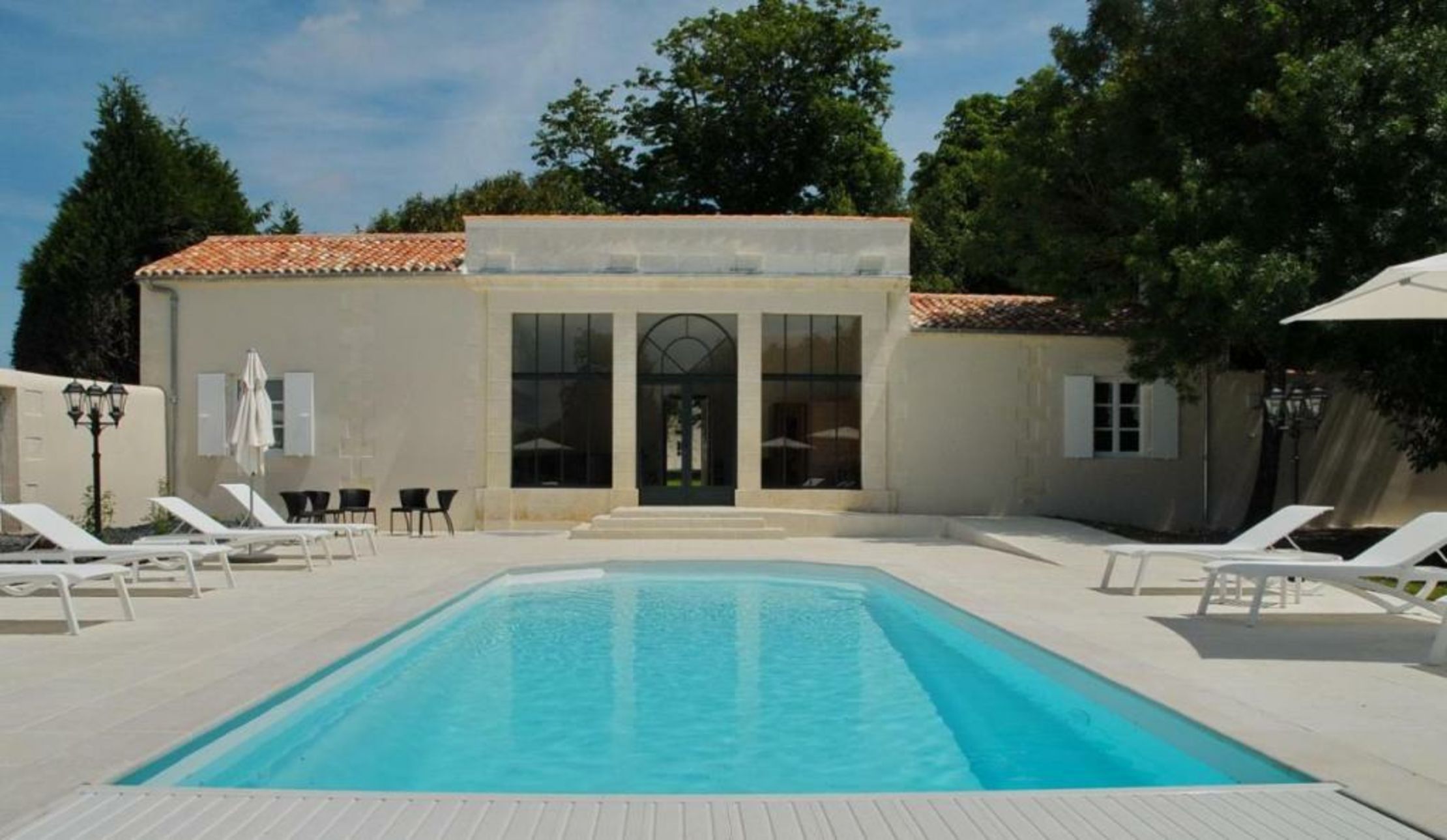 Le Logis du Péré