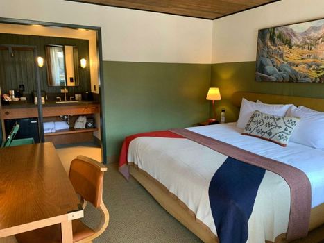 Station House Inn South Lake Tahoe