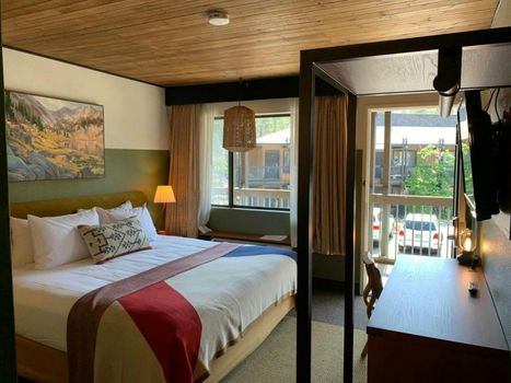 Station House Inn South Lake Tahoe