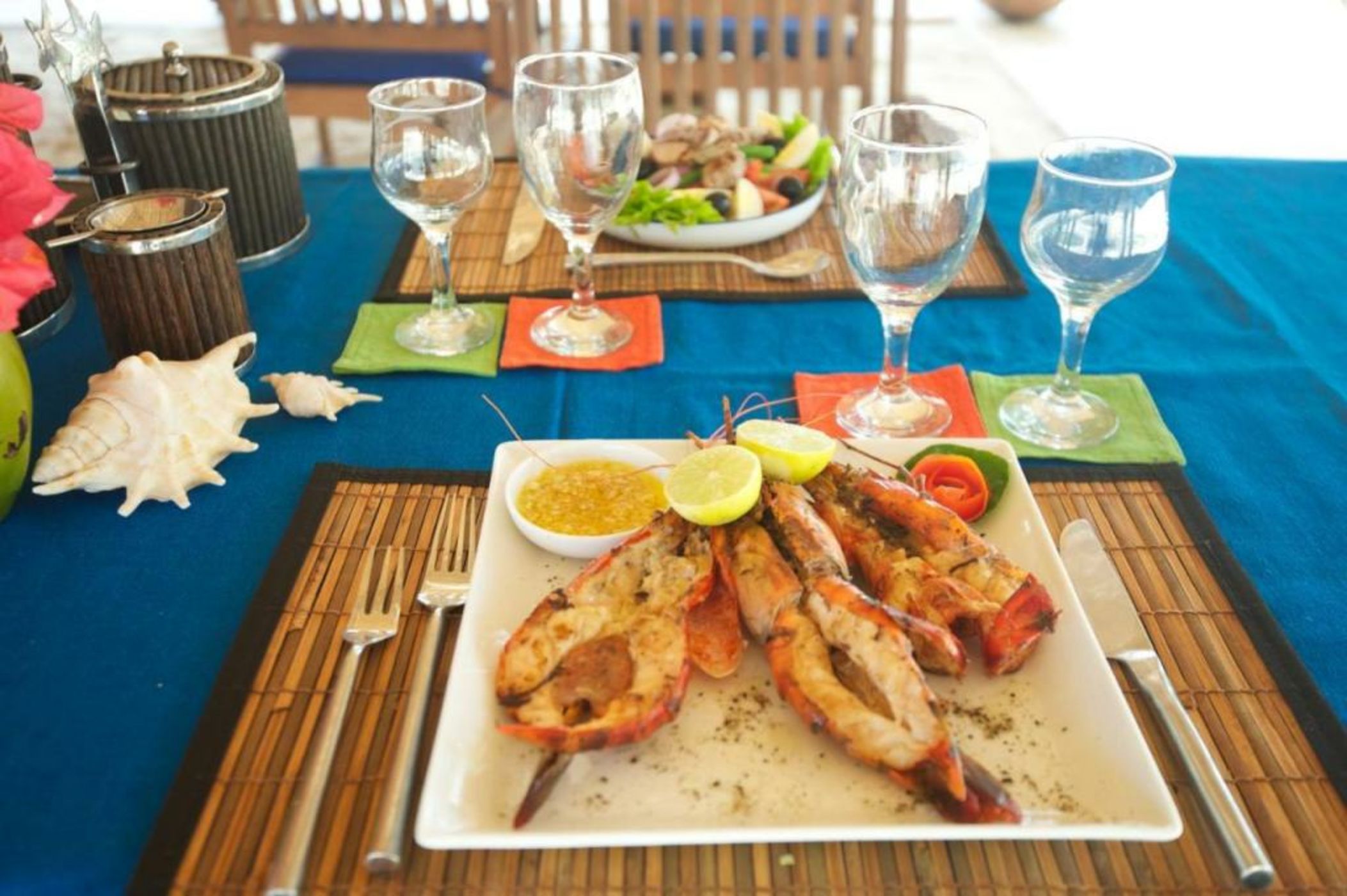 Dolphin Beach Resort