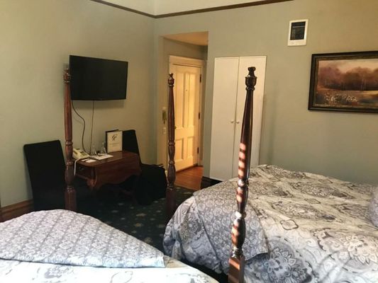 The Campbell House Inn