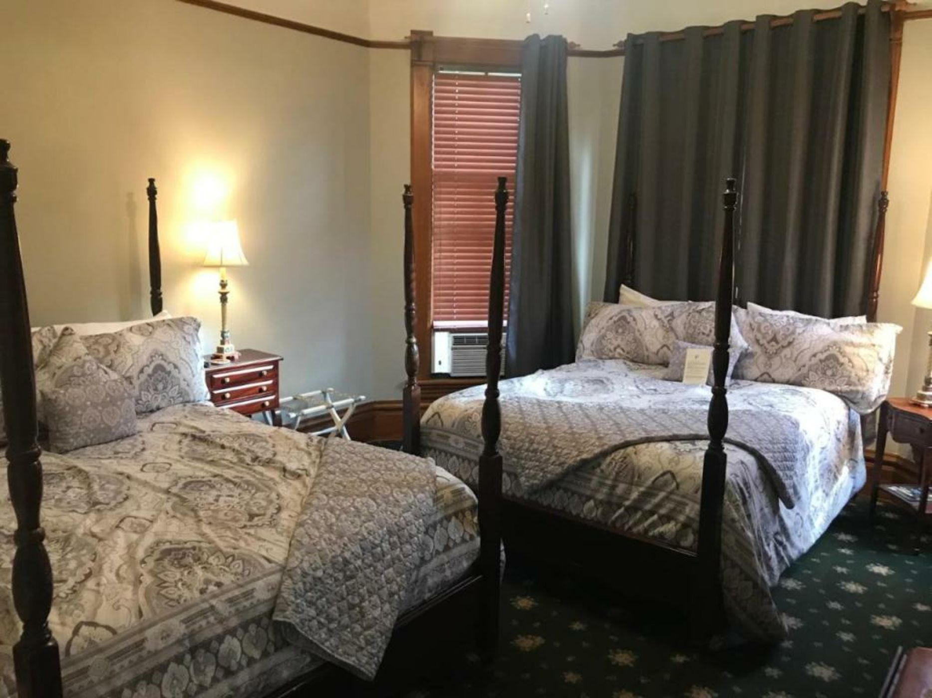 The Campbell House Inn