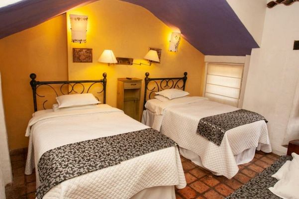 Hotel La Posada de San Antonio
