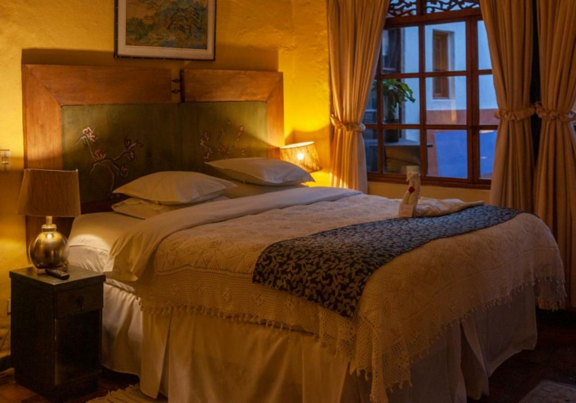 Hotel La Posada de San Antonio