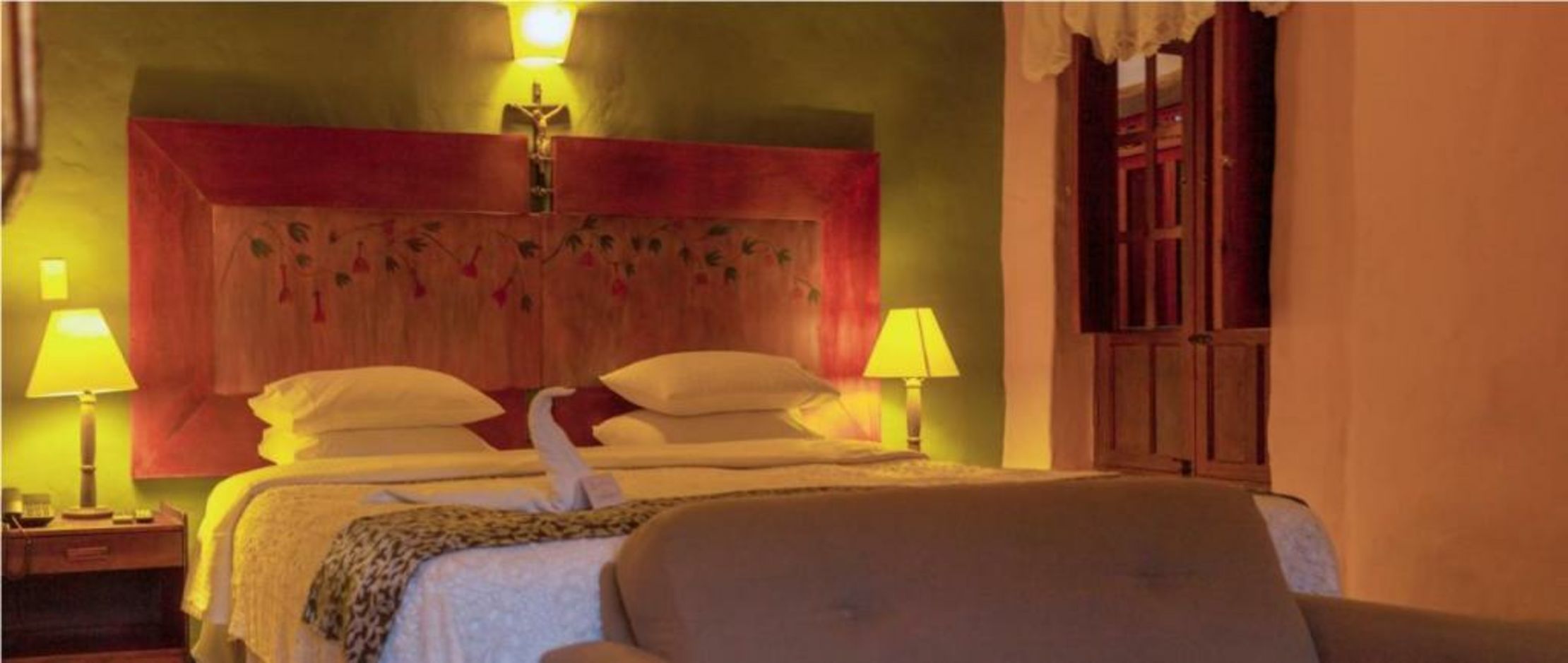 Hotel La Posada de San Antonio