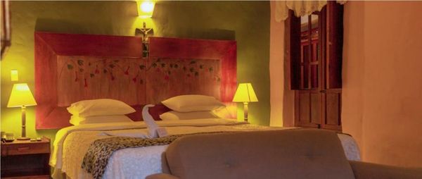 Hotel La Posada de San Antonio