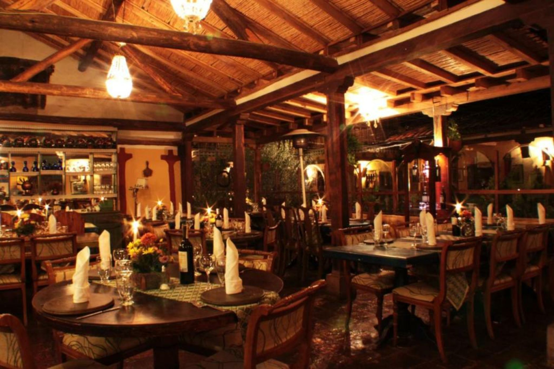 Hotel La Posada de San Antonio