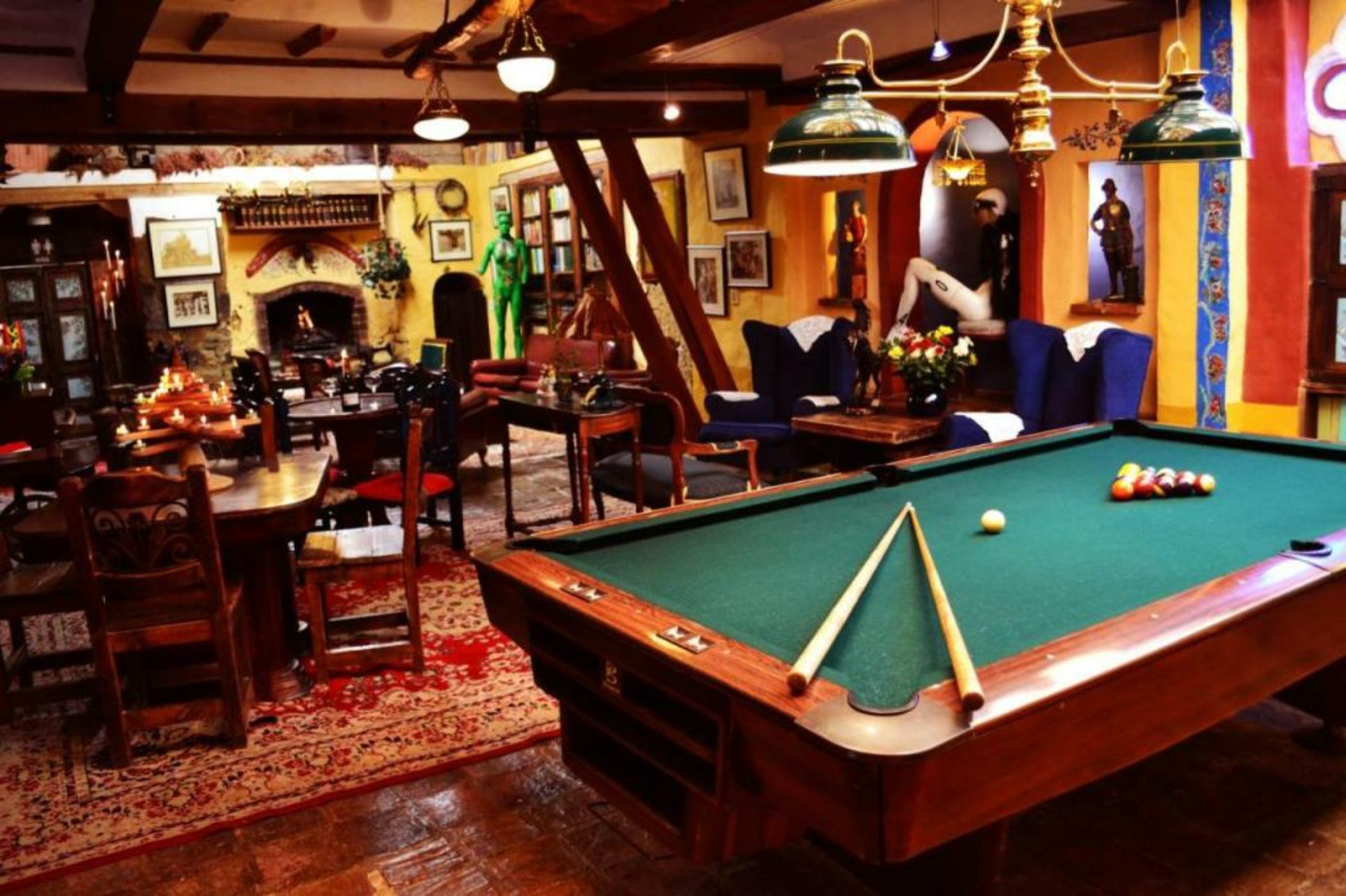 Hotel La Posada de San Antonio