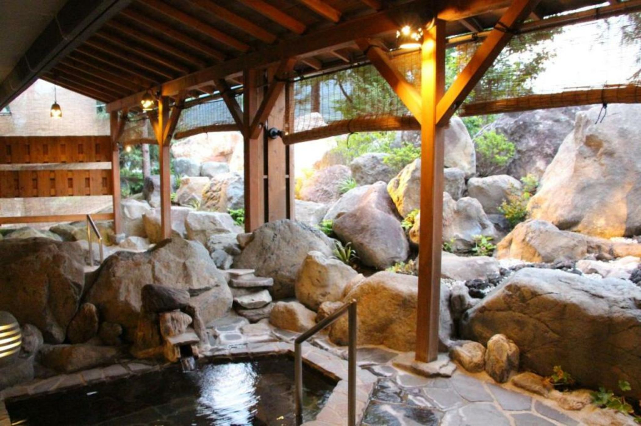 Maruyama Onsen Kojyokan