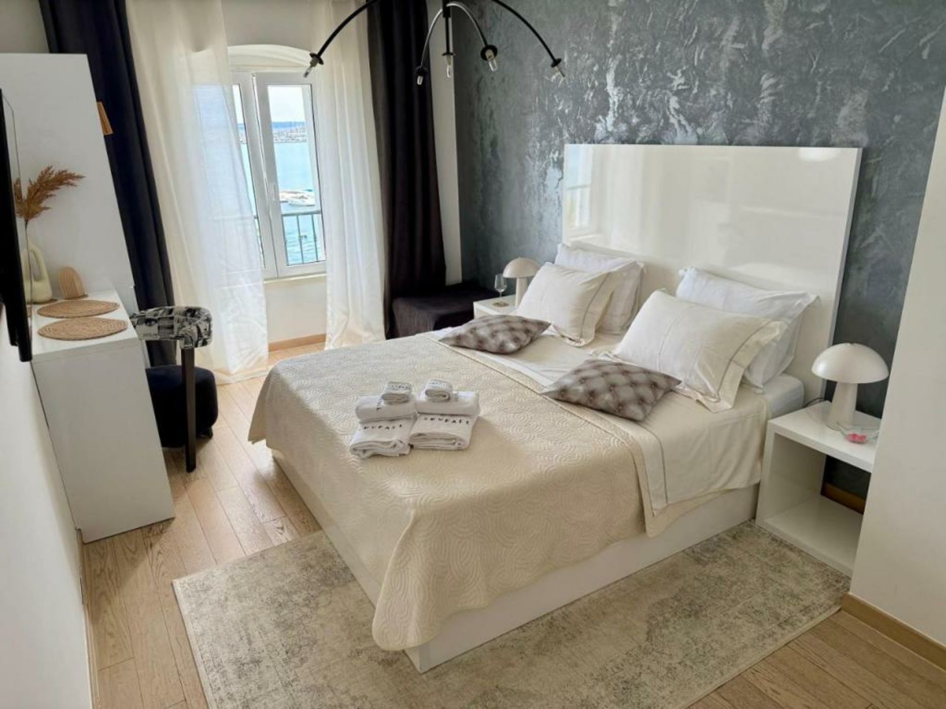 Luxury rooms Skyfall