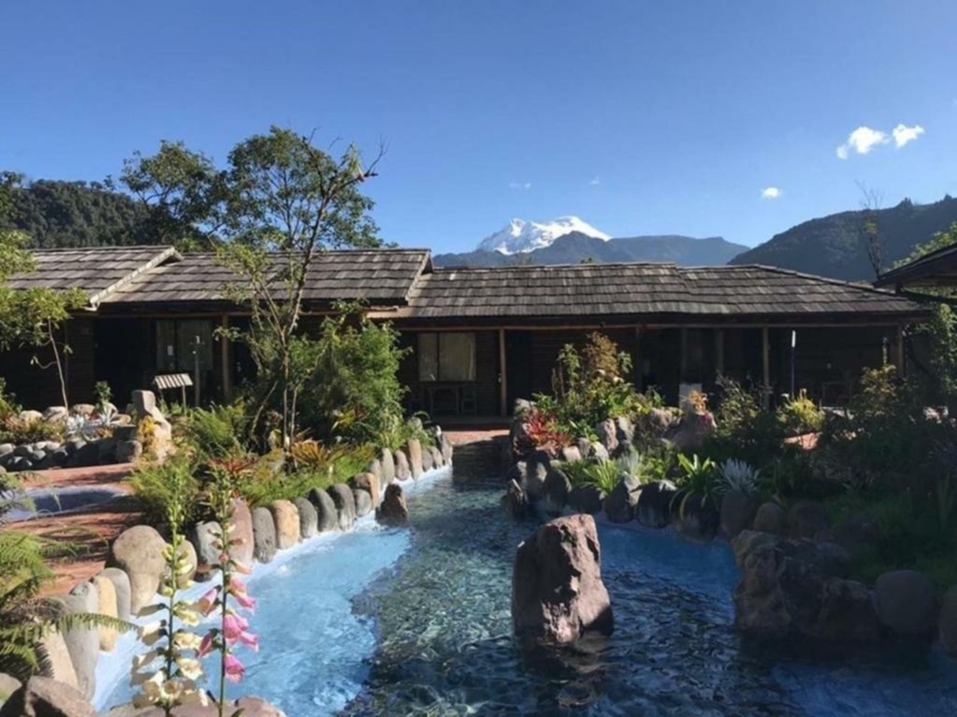Termas de Papallacta