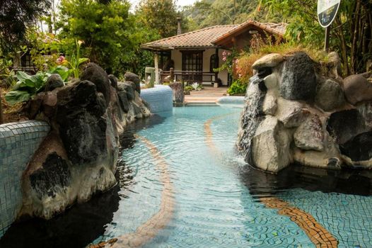Termas de Papallacta