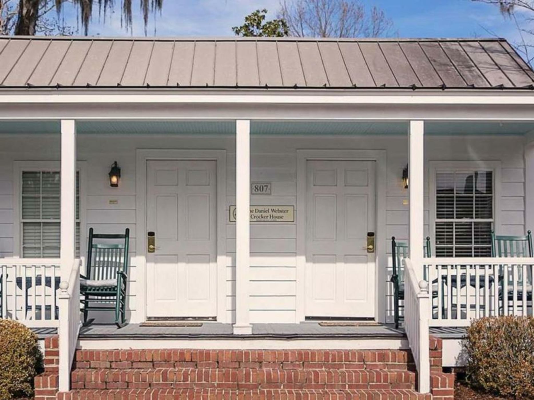The Beaufort Inn