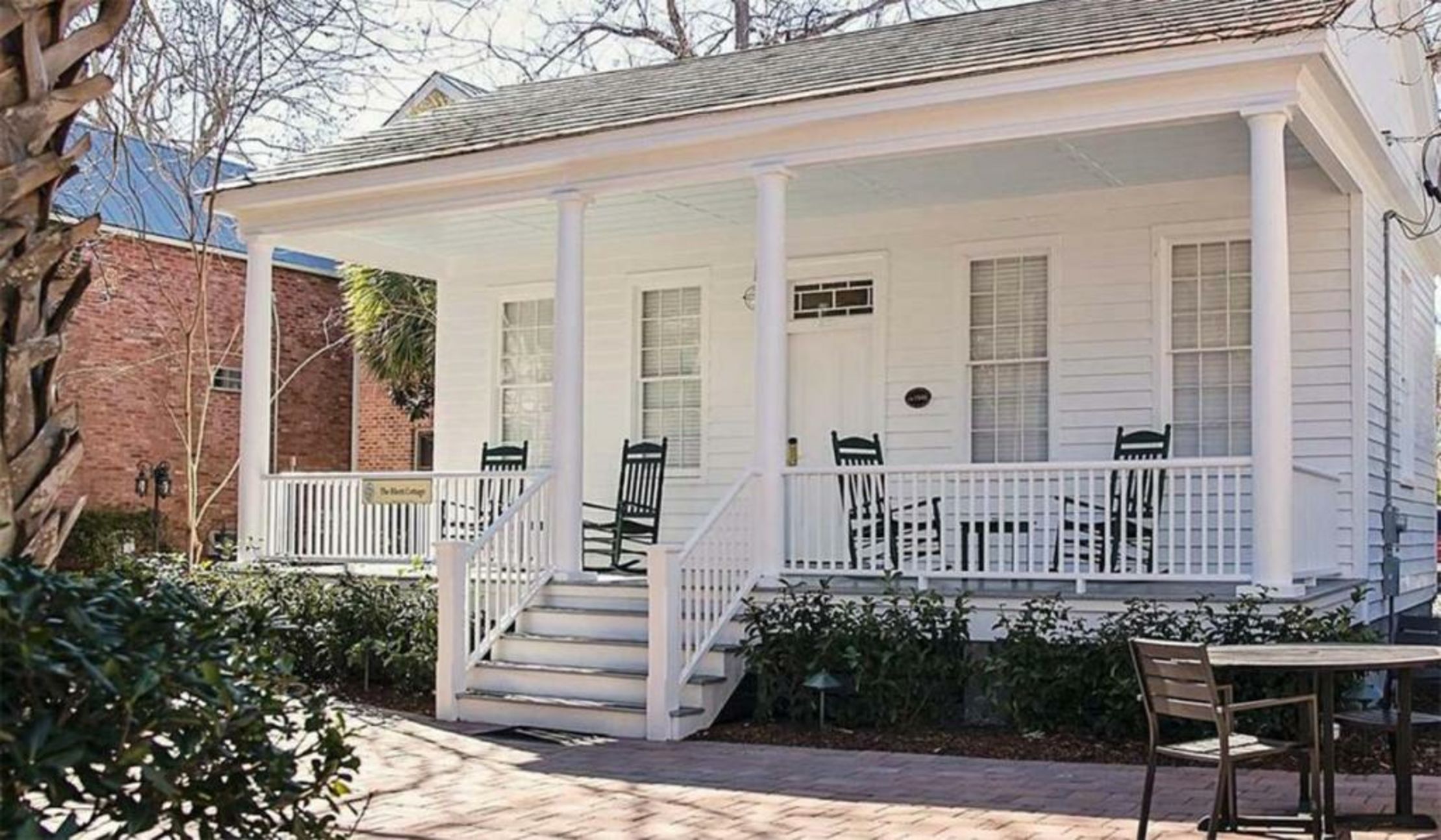 The Beaufort Inn