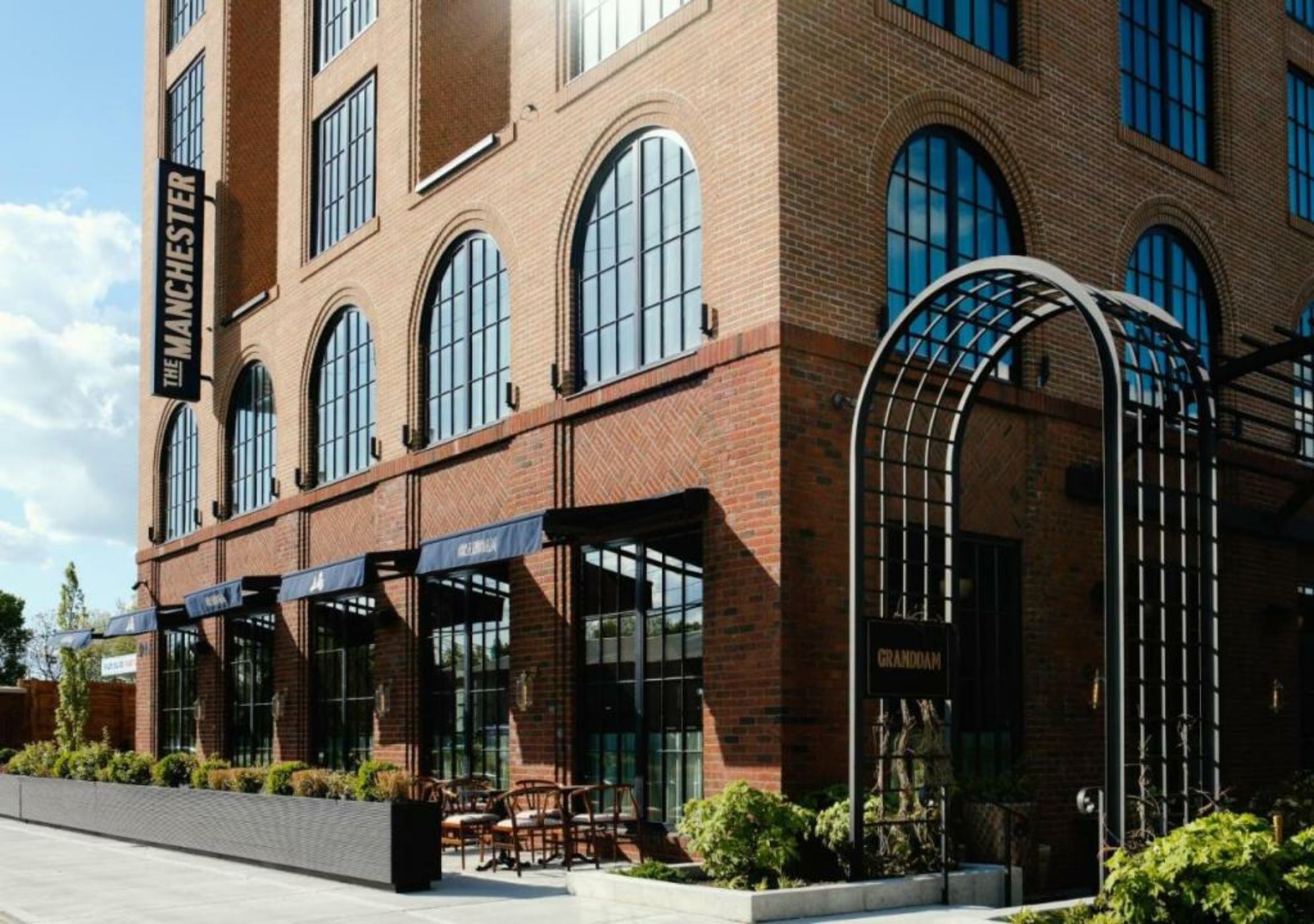 The Manchester Hotel
