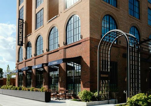 The Manchester Hotel