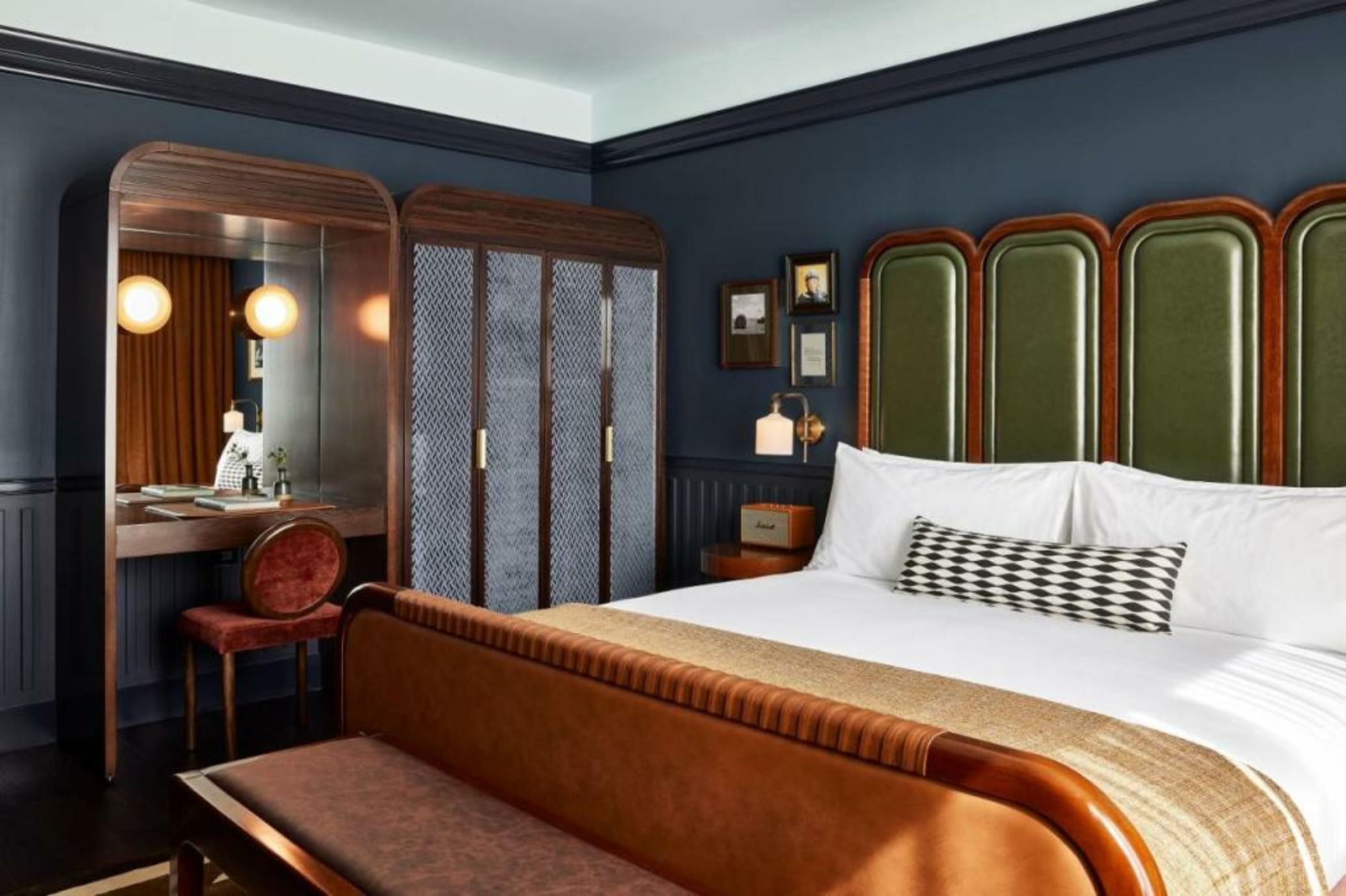 The Manchester Hotel