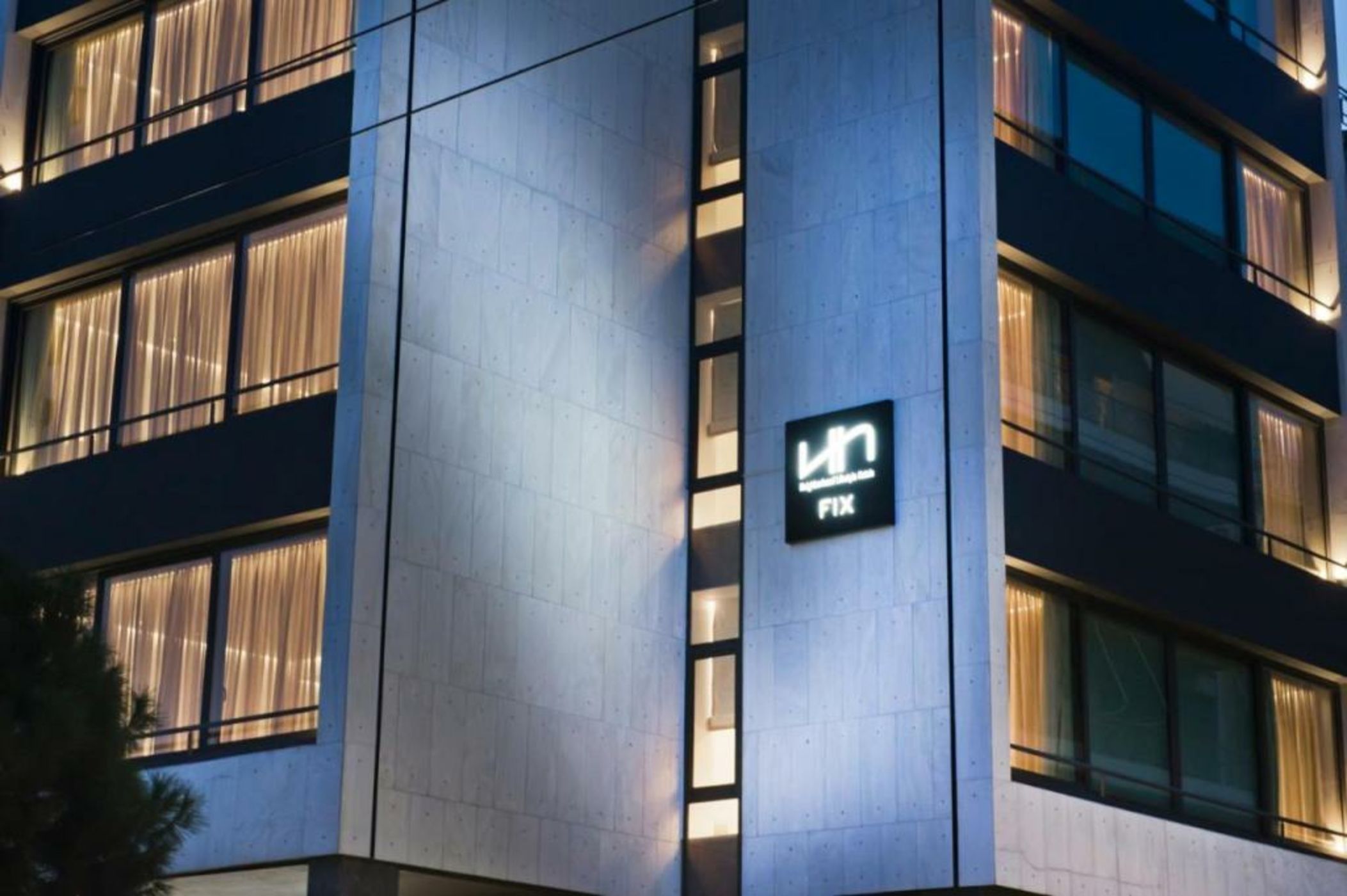 NLH FIX | Neighborhood Lifestyle Hotels