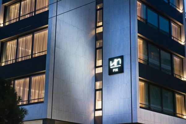 NLH FIX | Neighborhood Lifestyle Hotels