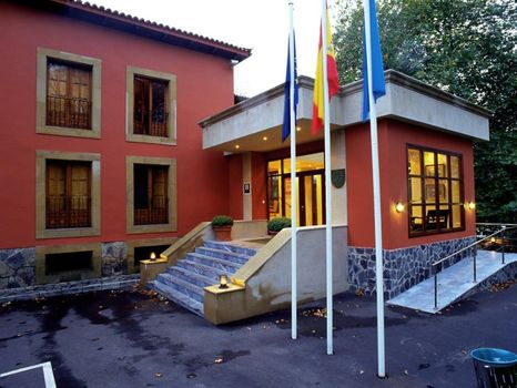 Parador de Gijón
