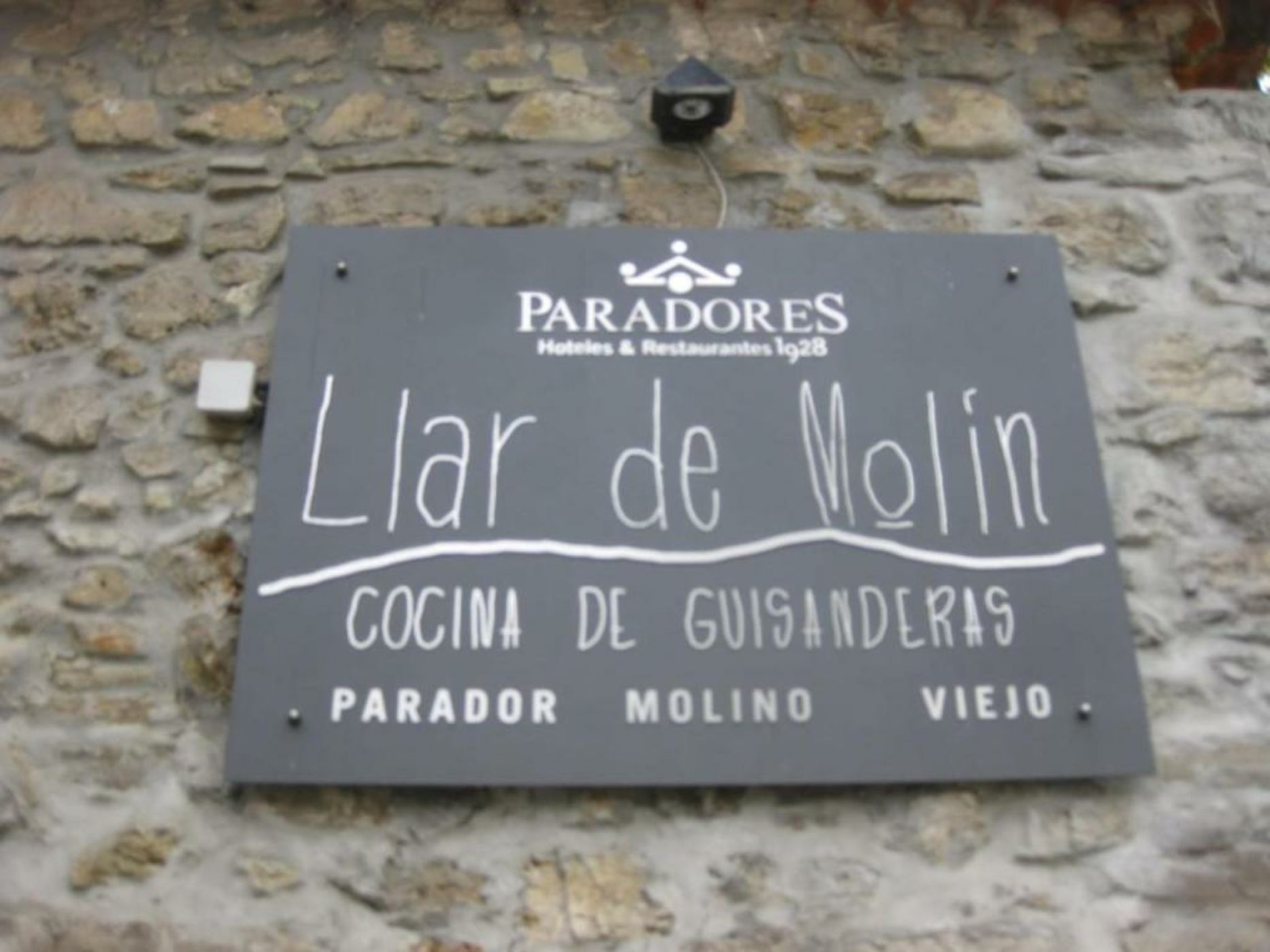 Parador de Gijón