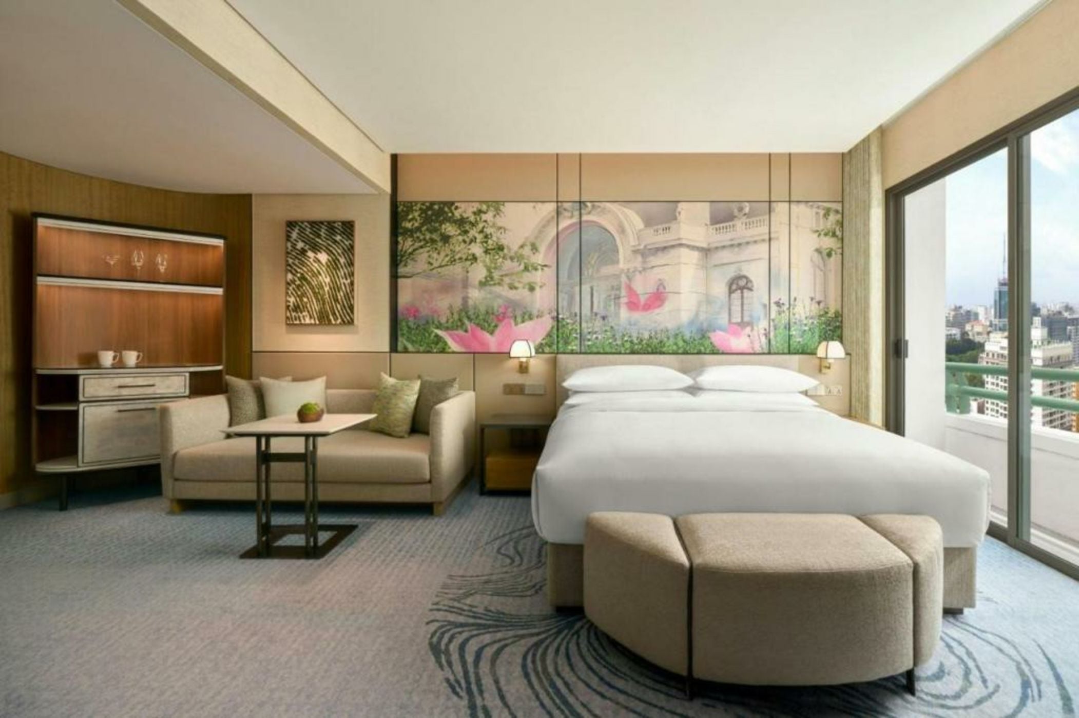 Sheraton Saigon Grand Opera Hotel