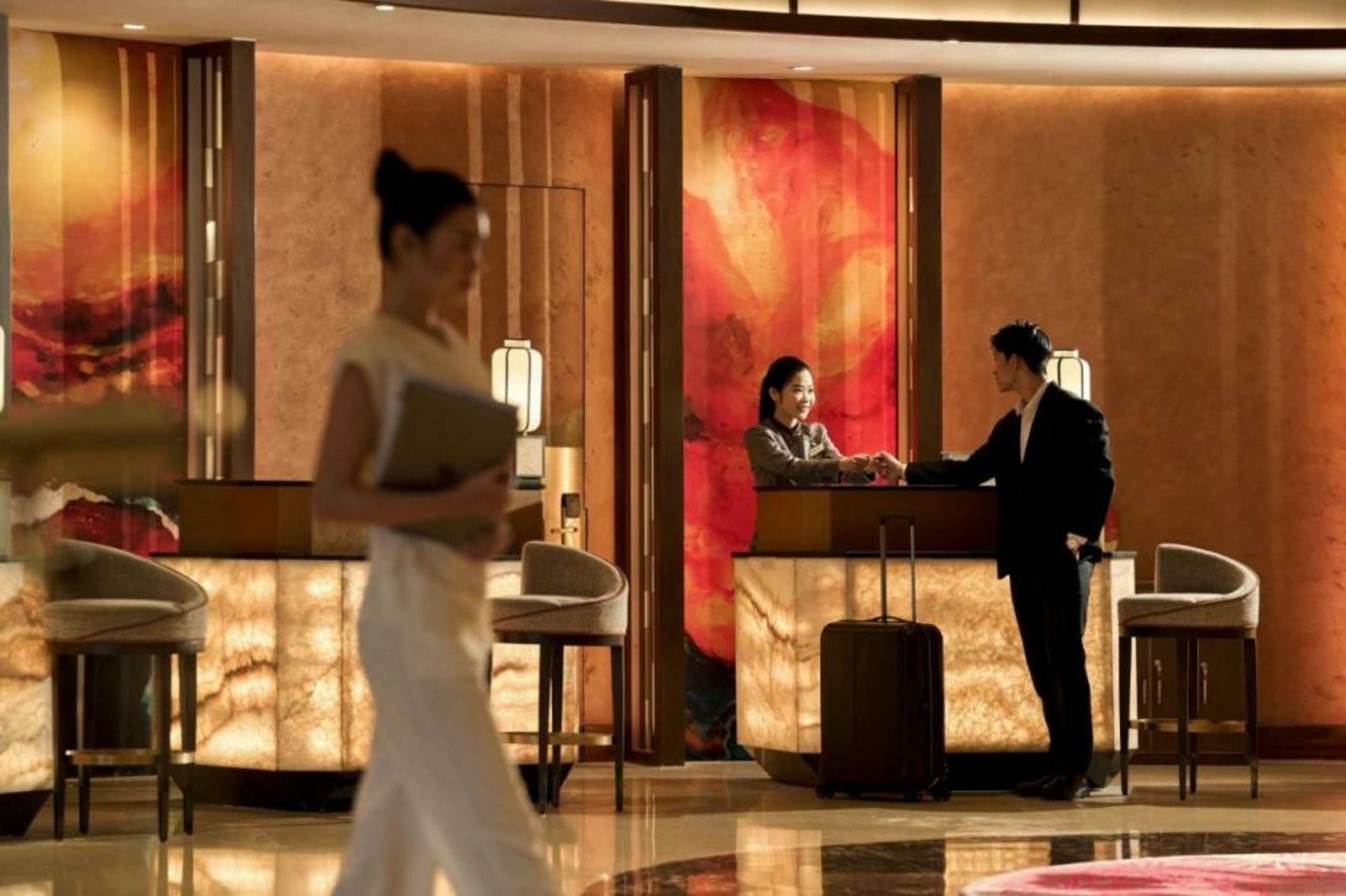 Sheraton Saigon Grand Opera Hotel